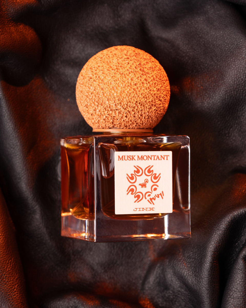JINX Musk Montant Elixir de Parfum - Stéle