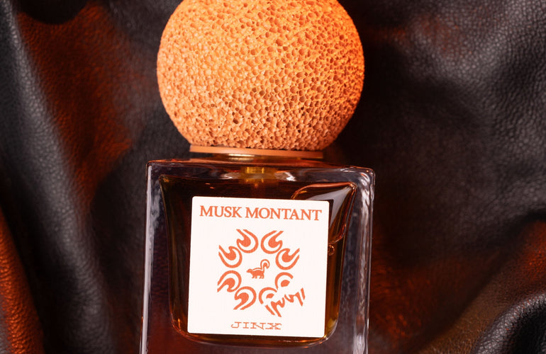 JINX Musk Montant Elixir de Parfum - Stéle