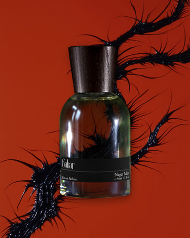 Gabar Nagar Min Eau De Parfum - Stéle