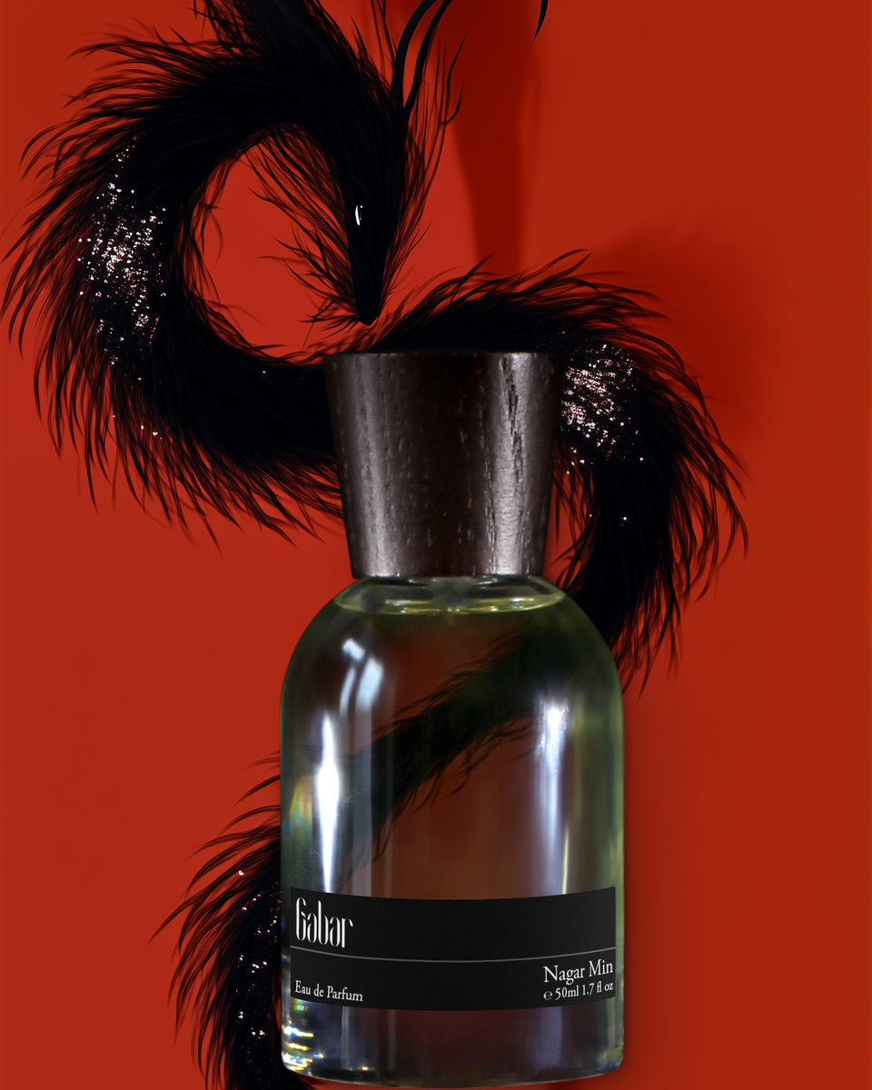 Gabar Nagar Min Eau De Parfum - Stéle