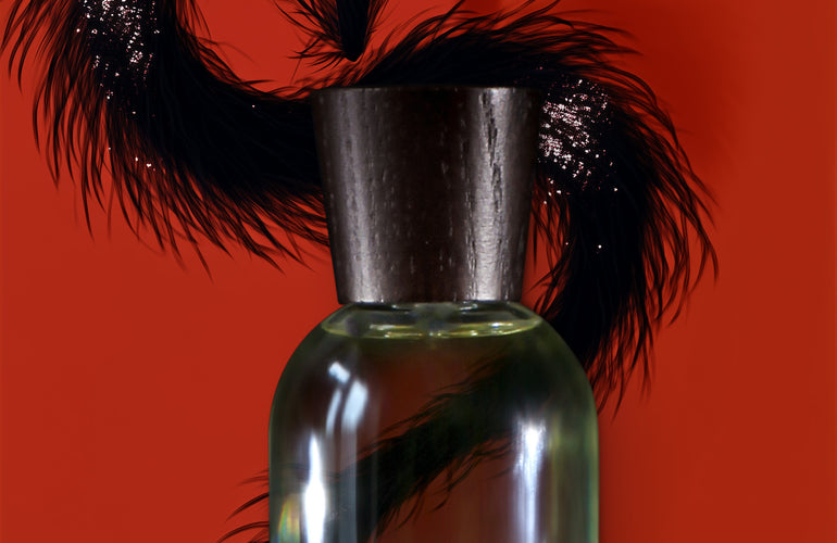 Gabar Nagar Min Eau De Parfum - Stéle