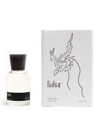 Gabar Nagar Min Eau De Parfum - Stéle