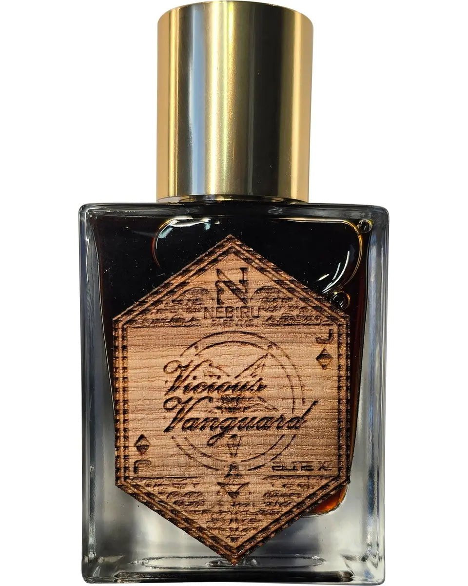 Nebiru Parfvms Vicious Vanguard Extrait de Parfum - Stéle
