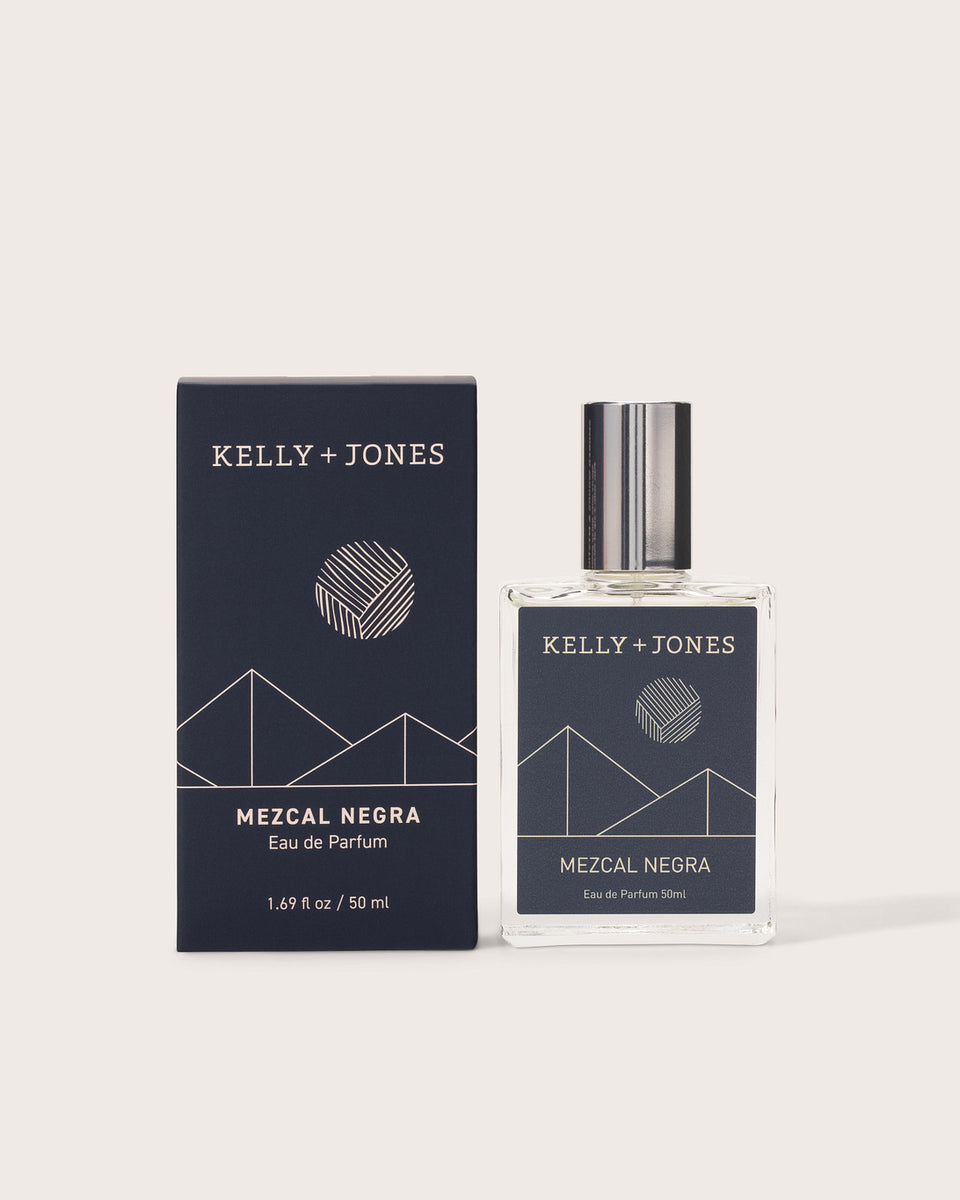 Kelly+Jones Mezcal Negra Eau de Parfum - Stéle