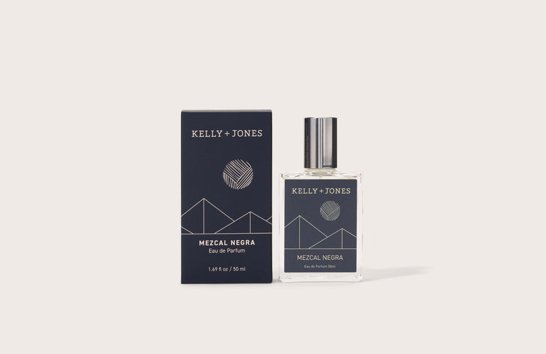 Kelly+Jones Mezcal Negra Eau de Parfum