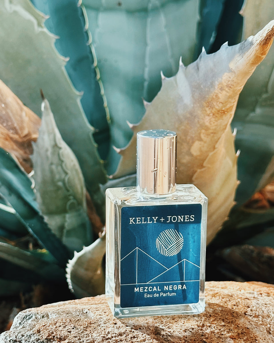 Kelly+Jones Mezcal Negra Eau de Parfum - Stéle