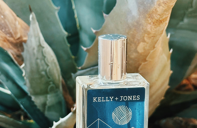 Kelly+Jones Mezcal Negra Eau de Parfum