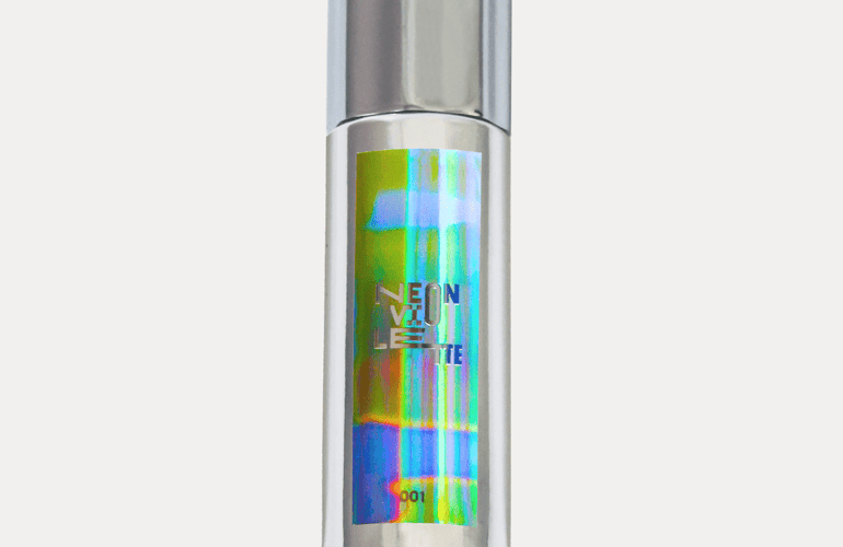 Bleu Nour Neon Violette Eau de Parfum, 50mL