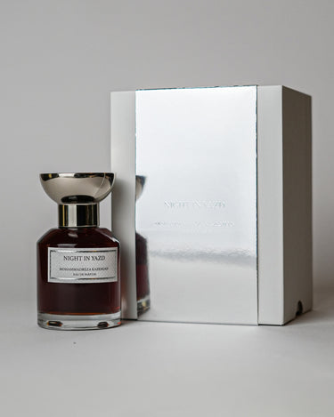 Mohammadreza Kazemian Night in Yazd Eau de Parfum - Stéle