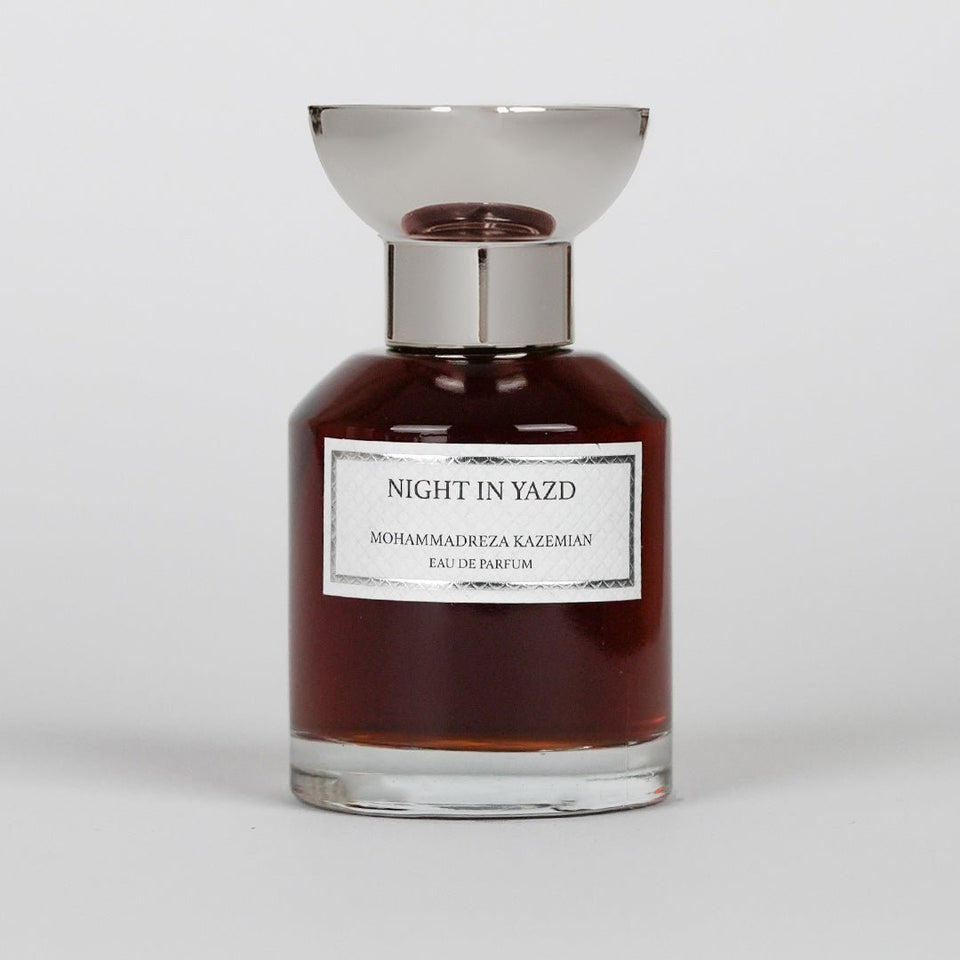 Mohammadreza Kazemian Night in Yazd Eau de Parfum - Stéle