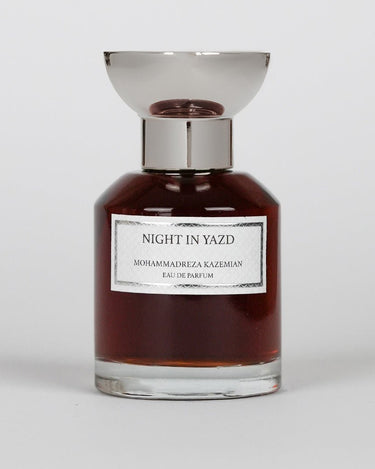 Mohammadreza Kazemian Night in Yazd Eau de Parfum - Stéle