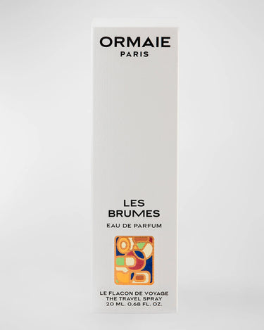 ORMAIE Paris Les Brumes Eau de Parfum - Stéle