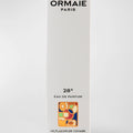ORMAIE 28° Eau de Parfum - Stéle