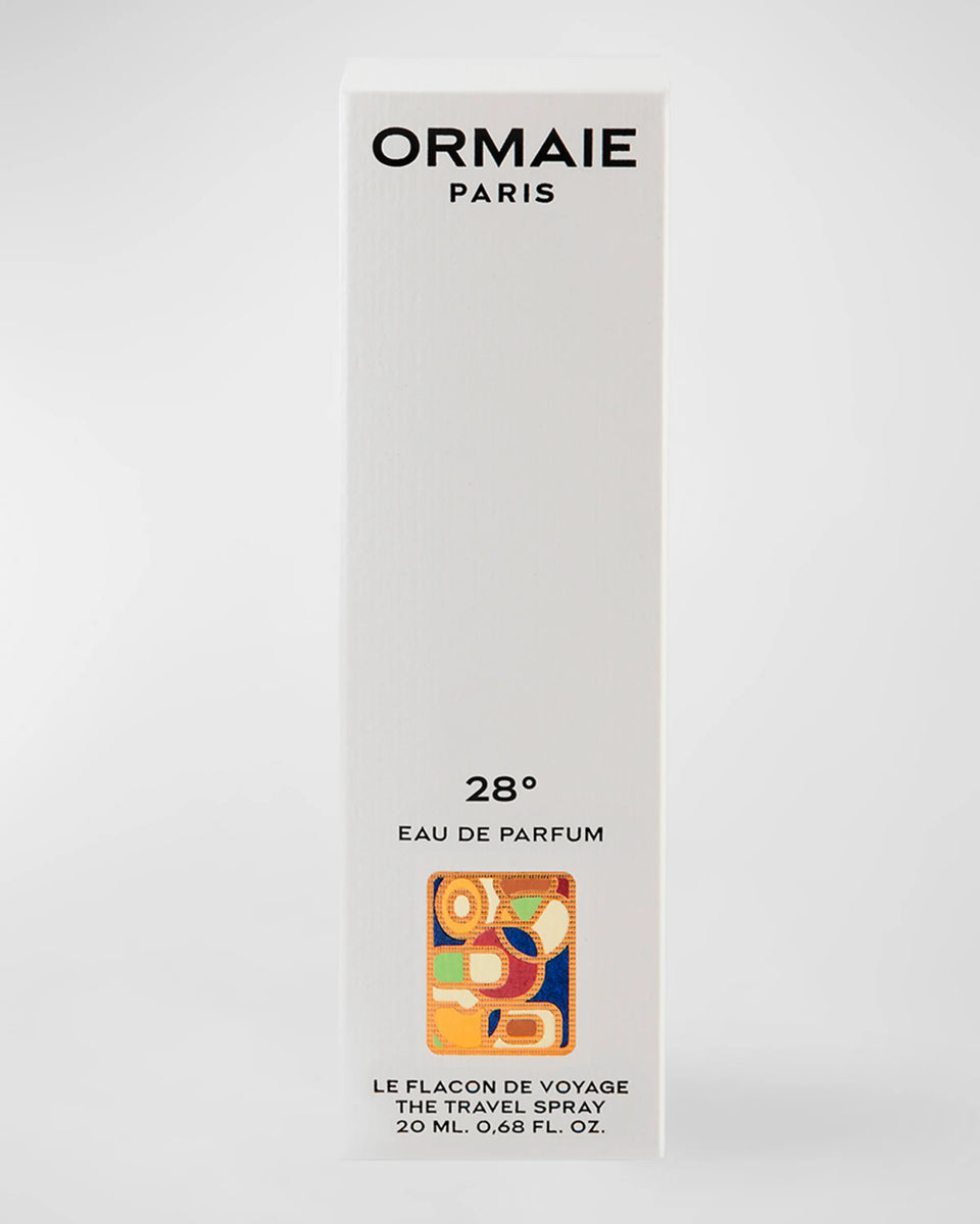 ORMAIE 28° Eau de Parfum - Stéle