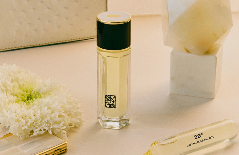 ORMAIE 28° Eau de Parfum - Stéle