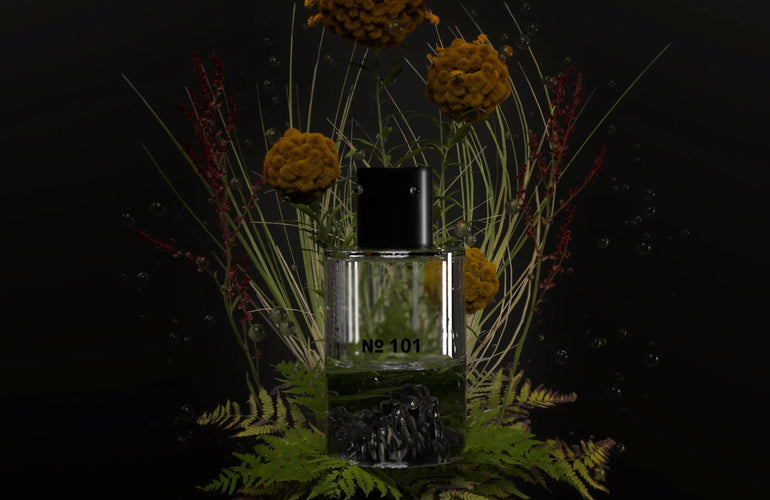 Fischersund No. 101 Eau de Parfum - Stéle