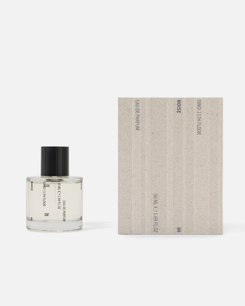 NOISE Ding! 11th Floor Eau de Parfum - Stéle