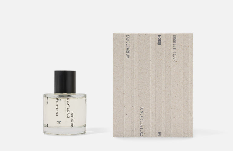 NOISE Ding! 11th Floor Eau de Parfum - Stéle