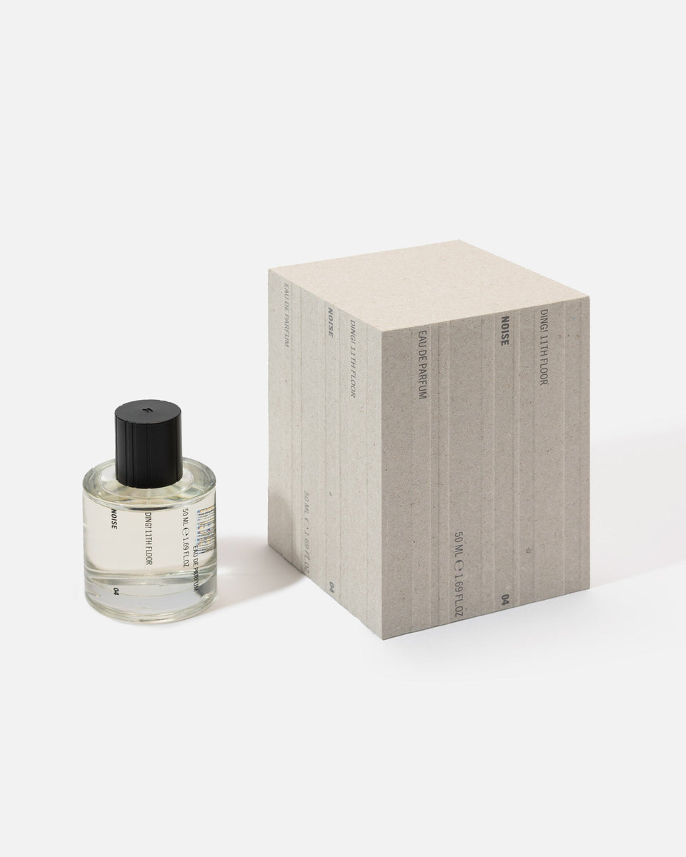 NOISE Ding! 11th Floor Eau de Parfum - Stéle