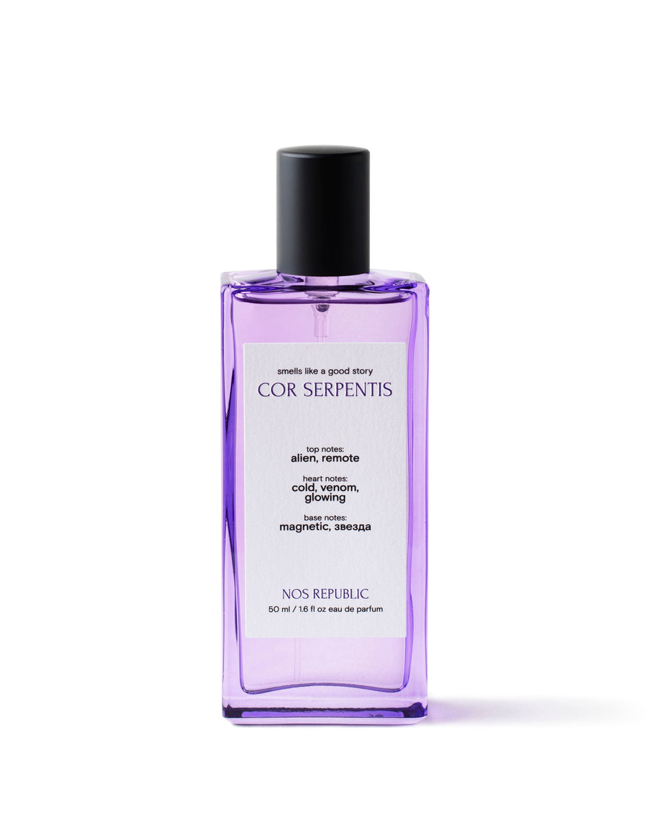 Nos Republic Cor Serpentis Eau de Parfum - Stéle