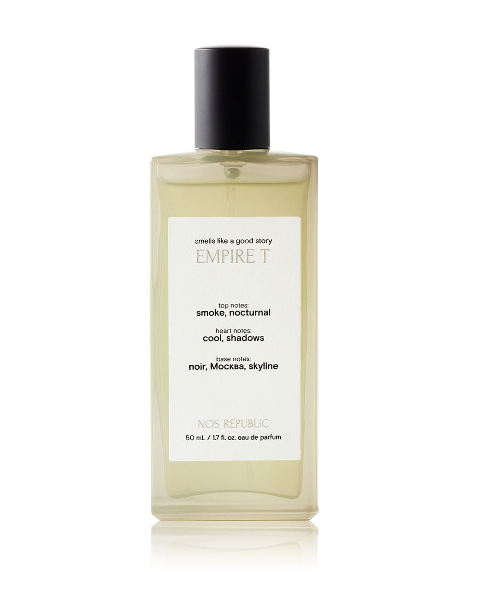Nos Republic Empire T Eau de Parfum - Stéle