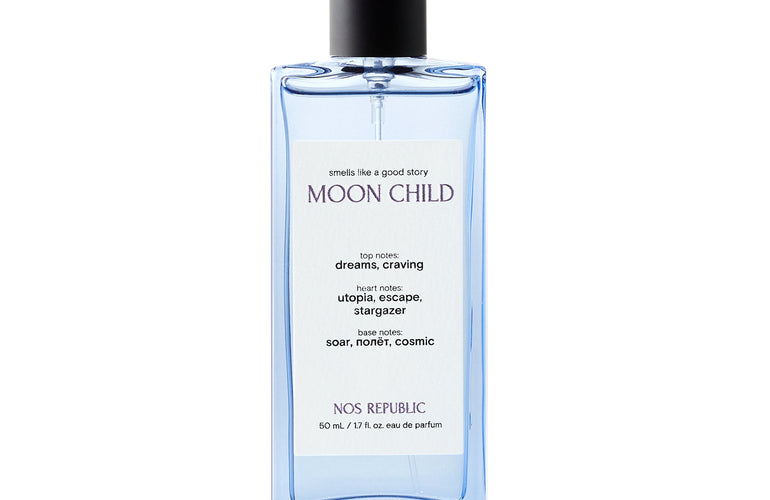 Nos Republic Moon Child Eau de Parfum - Stéle