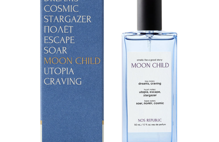 Nos Republic Moon Child Eau de Parfum - Stéle