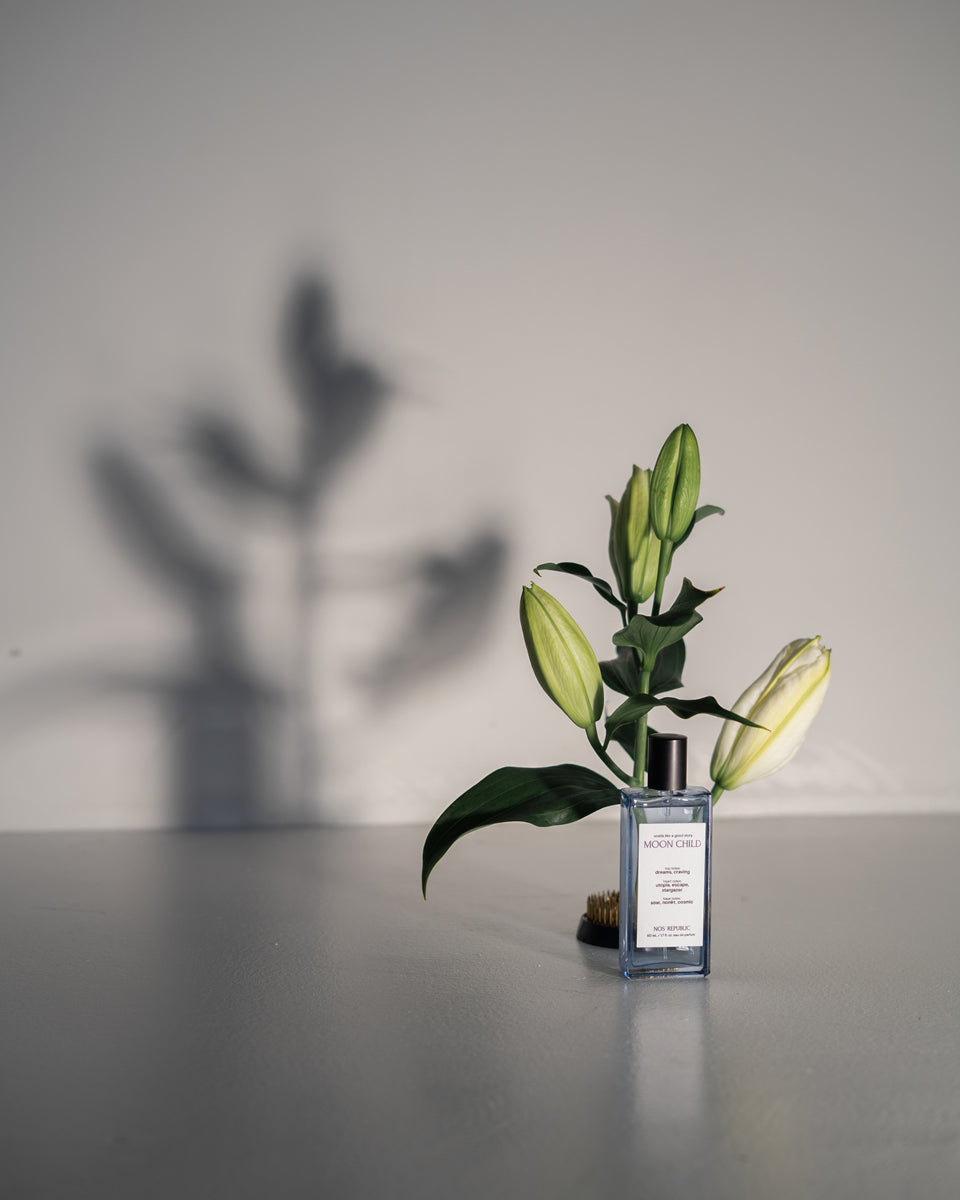 Nos Republic Moon Child Eau de Parfum - Stéle