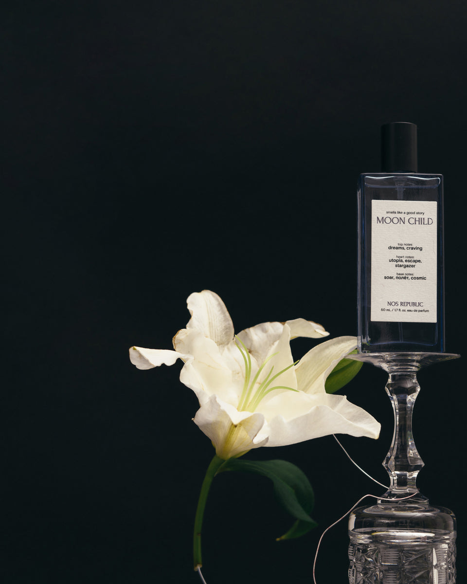Nos Republic Moon Child Eau de Parfum - Stéle