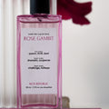 Nos Republic Rose Gambit Eau de Parfum - Stéle