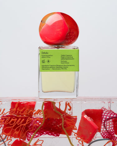 .Oddity Delulu Extrait de Parfum - Stéle