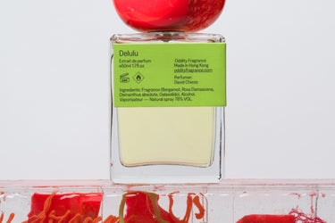 .Oddity Delulu Extrait de Parfum - Stéle