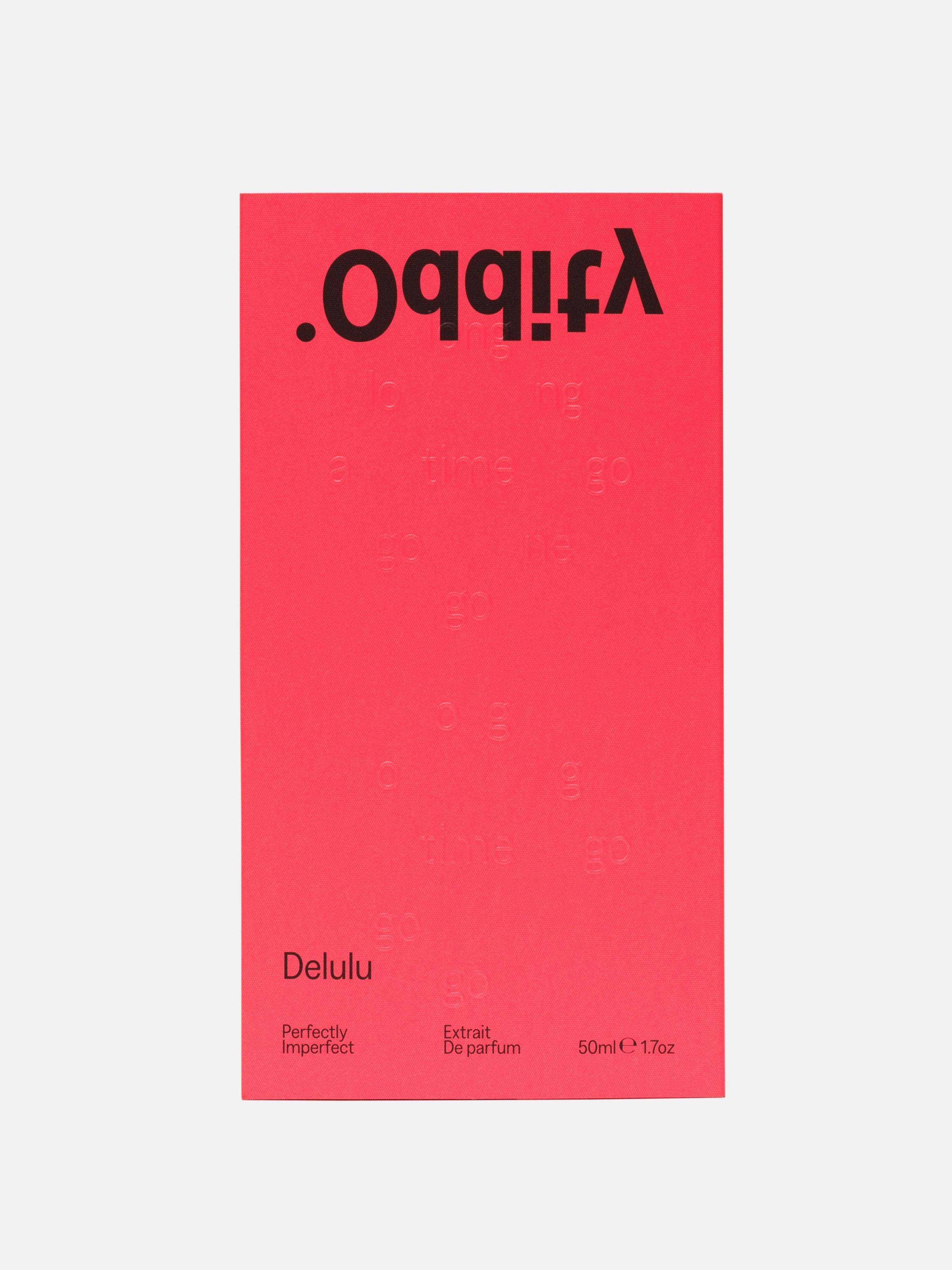 Oddity Delulu | Extrait de Parfum – Stéle