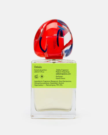 .Oddity Delulu Extrait de Parfum - Stéle