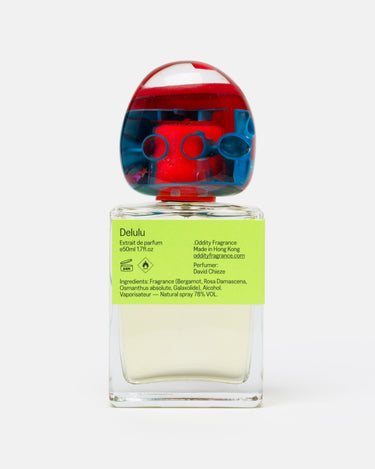 .Oddity Delulu Extrait de Parfum - Stéle