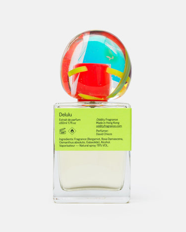 .Oddity Delulu Extrait de Parfum - Stéle