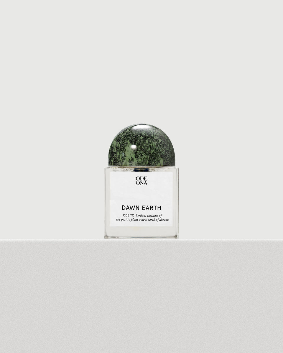 Ode Ona Dawn Earth Eau de Parfum - Stéle