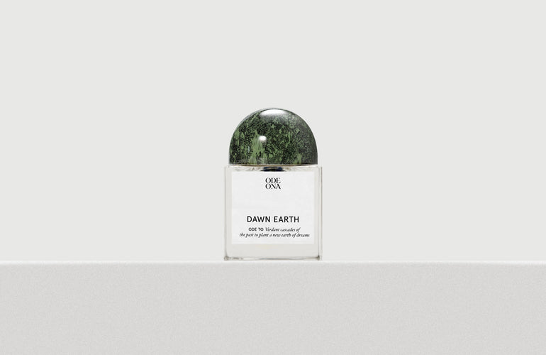 Ode Ona Dawn Earth Eau de Parfum - Stéle