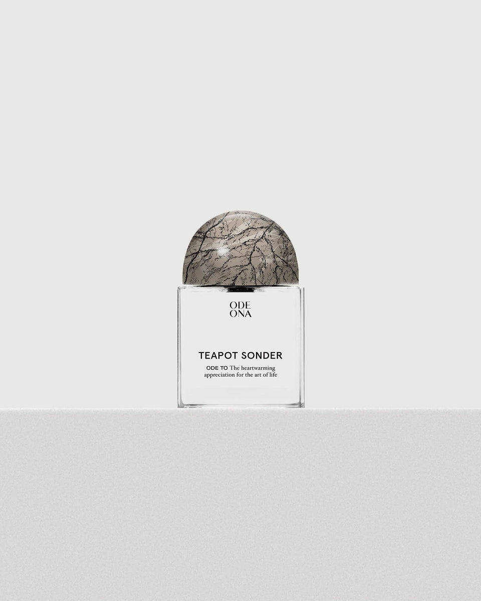 Ode Ona Teapot Sonder Eau de Parfum - Stéle