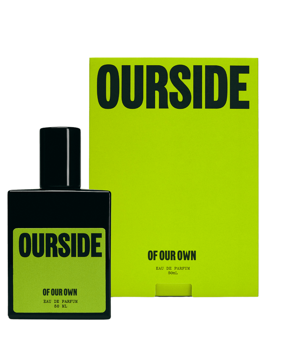Ourside Of Our Own Eau de Parfum - Stéle
