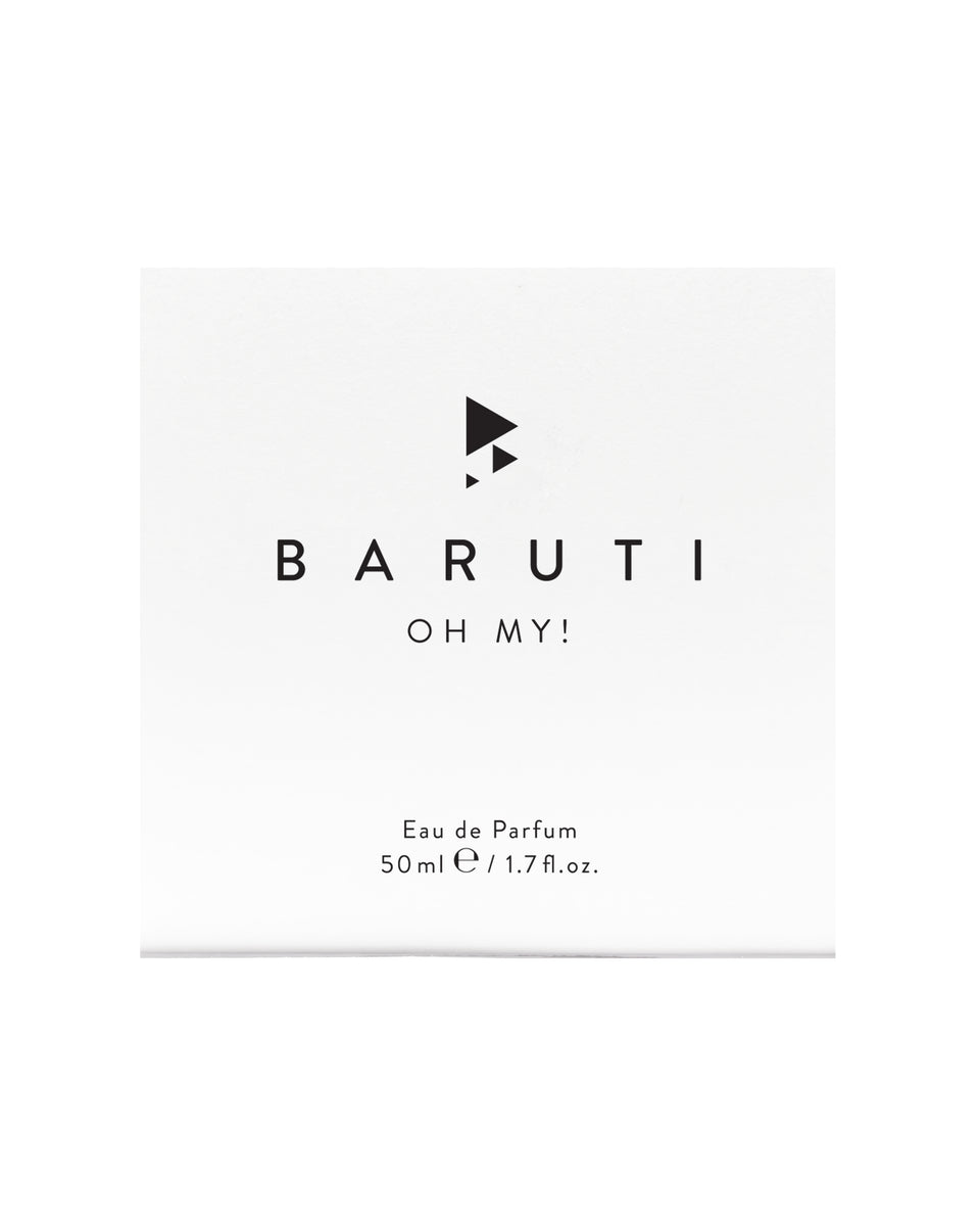 Baruti Oh My! Eau de Parfum - Stéle