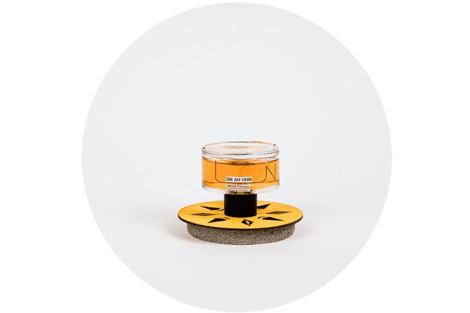 WOHA Parfums Oh Ah Uhm Extrait de Parfum - Stéle