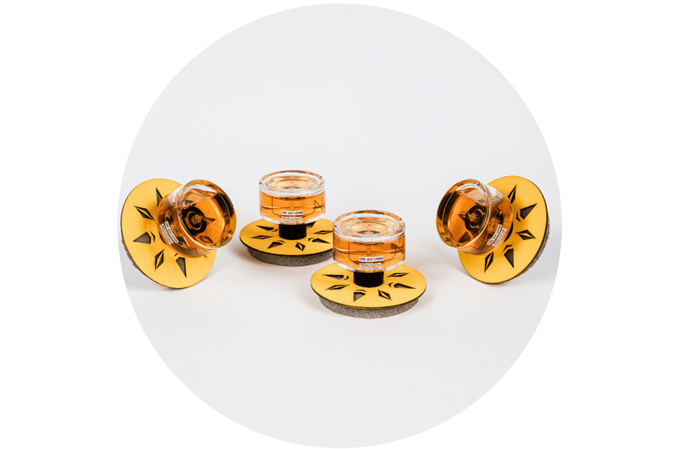 WOHA Parfums Oh Ah Uhm Extrait de Parfum - Stéle