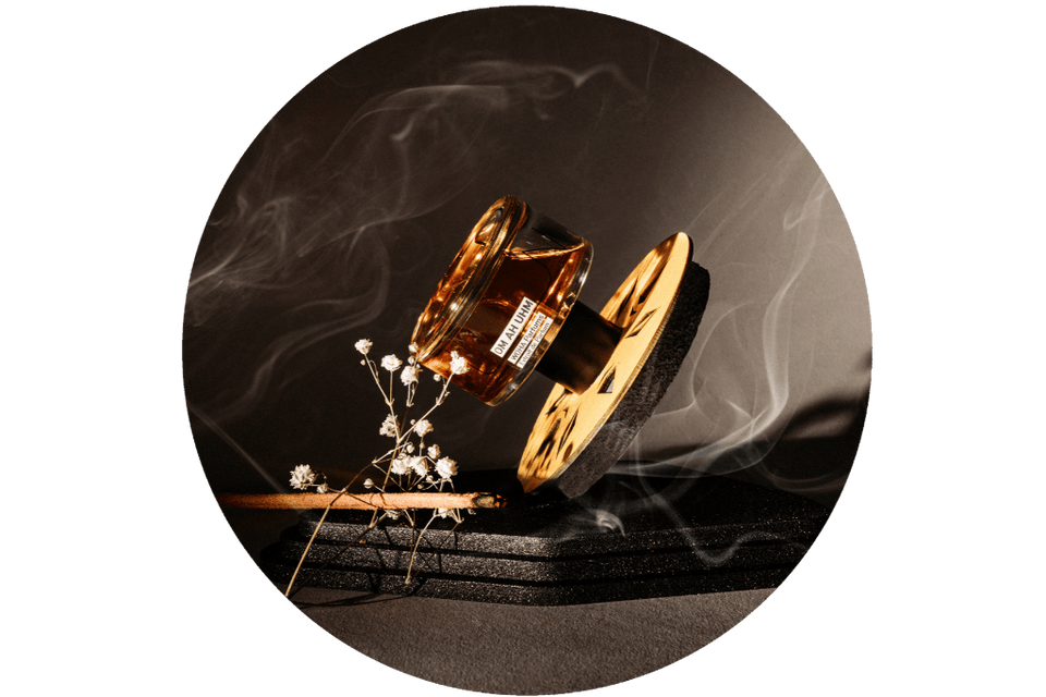WOHA Parfums Oh Ah Uhm Extrait de Parfum - Stéle