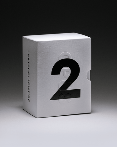 Lartedelsentire Opus 2 Eau de Parfum - Stéle