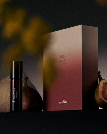 Param Sara The Nagi Eau de Parfum - Stéle
