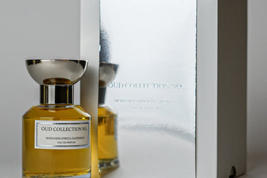 Mohammadreza Kazemian Oud Collection No 3 Eau de Parfum - Stéle