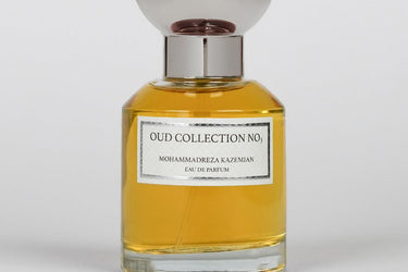 Mohammadreza Kazemian Oud Collection No 3 Eau de Parfum - Stéle