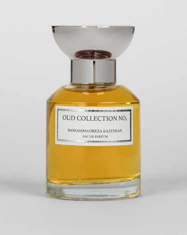 Mohammadreza Kazemian Oud Collection No 3 Eau de Parfum - Stéle