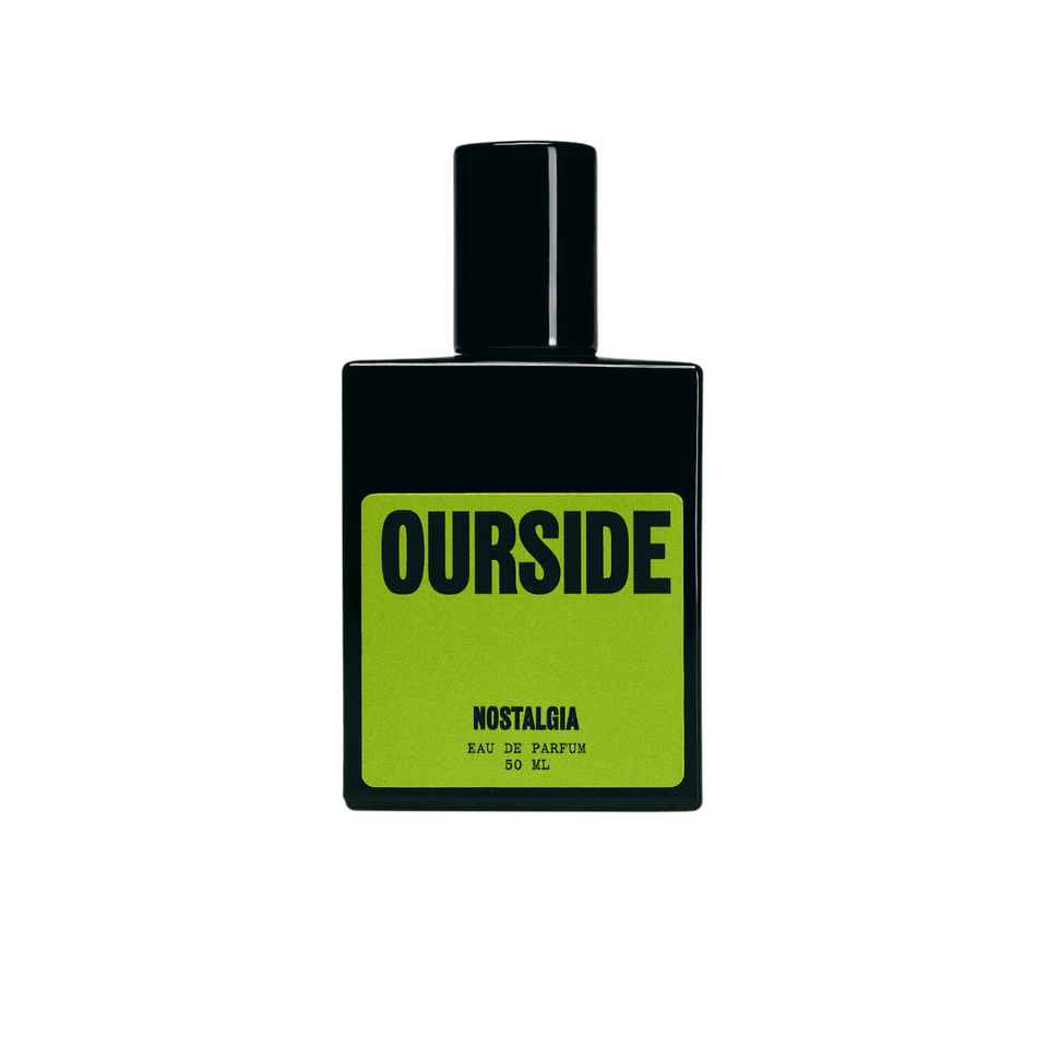 Ourside Nostalgia Eau de Parfum - Stéle